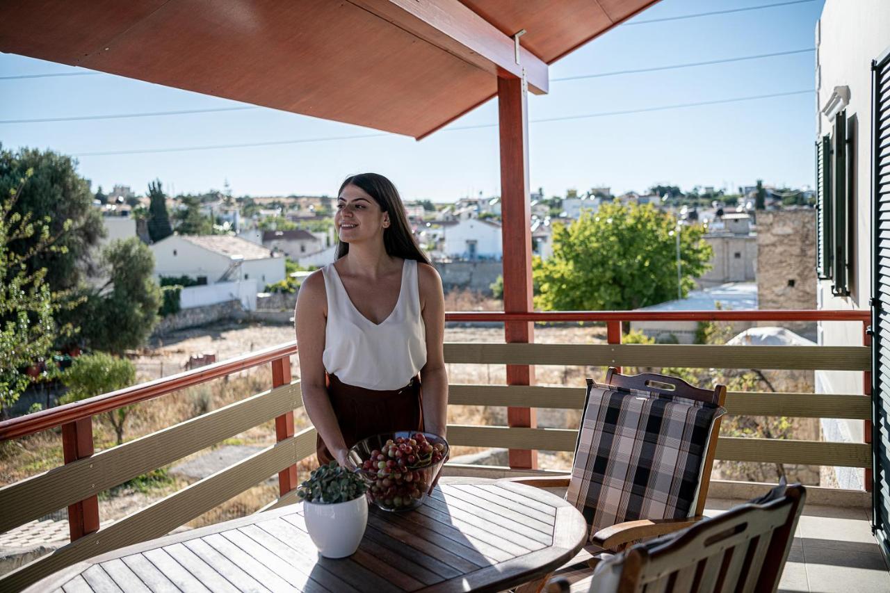 Sívas Villa Anastasia מראה חיצוני תמונה