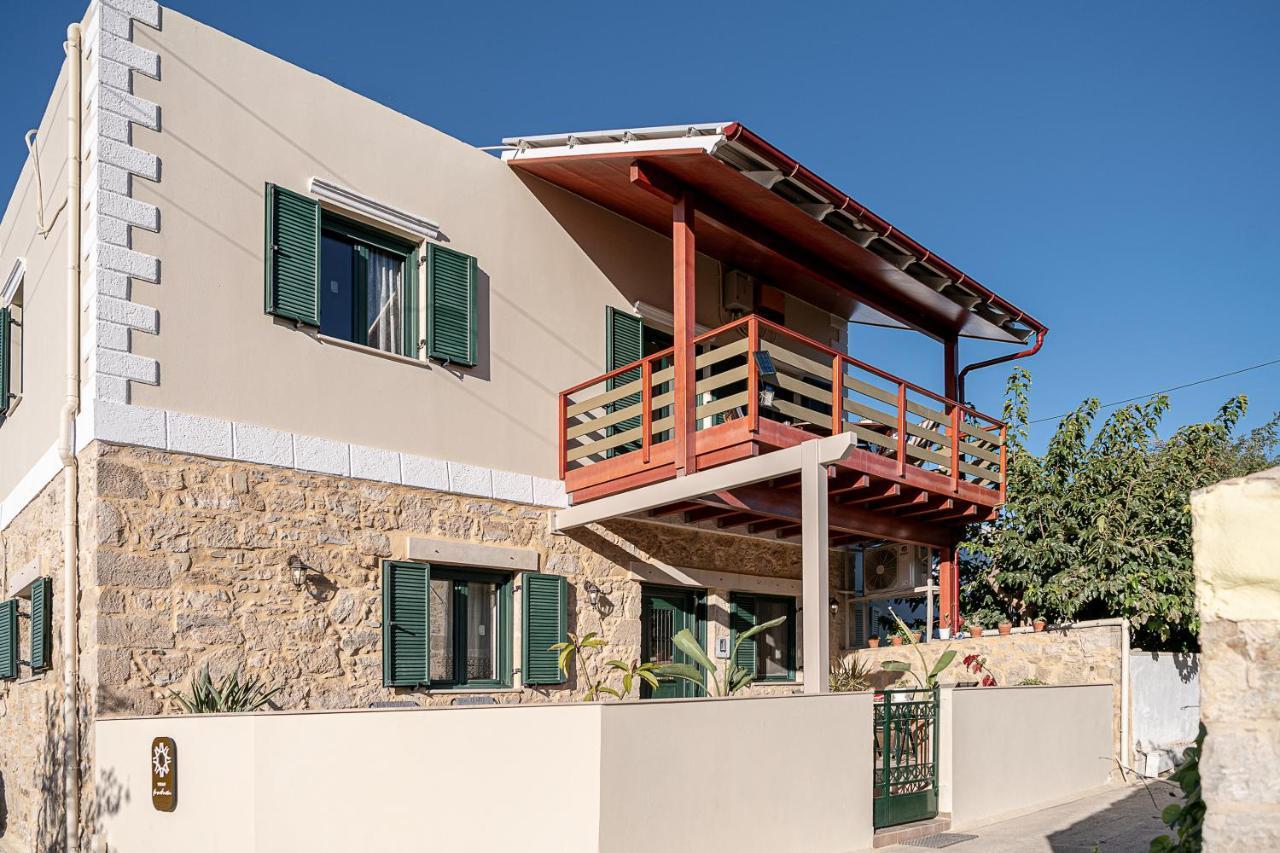 Sívas Villa Anastasia מראה חיצוני תמונה