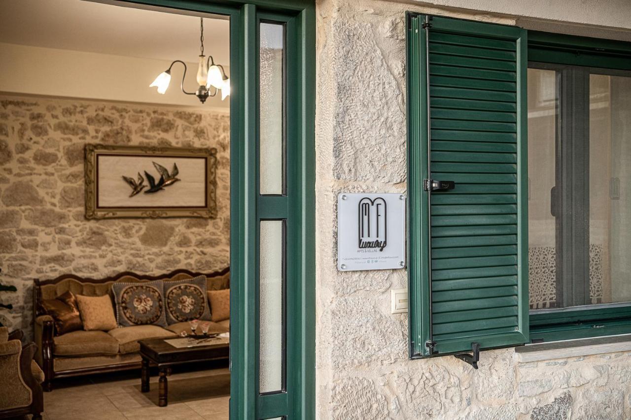Sívas Villa Anastasia מראה חיצוני תמונה